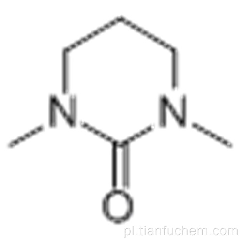 1,3-dimetylo-3,4,5,6-tetrahydro-2 (1H) -pirymidynon CAS 7226-23-5
